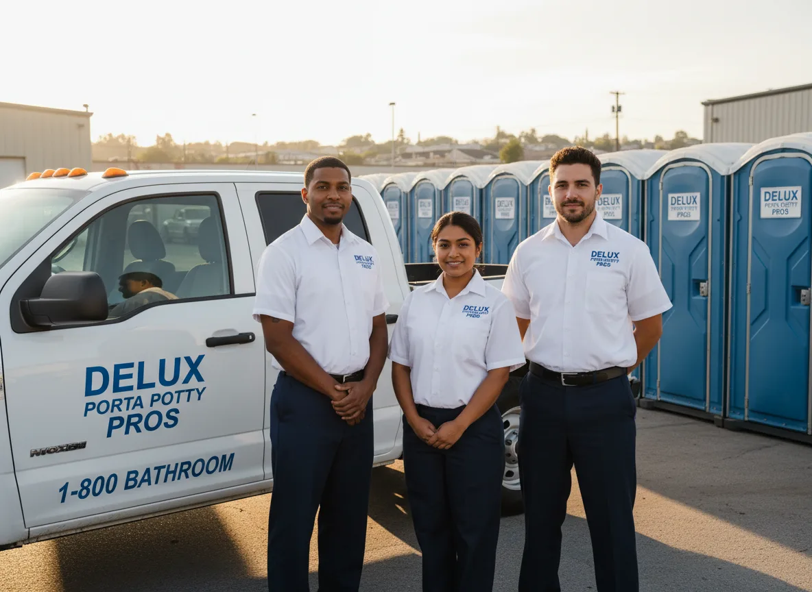 Long-Term Portable Toilet Rental company in Walhalla, MI