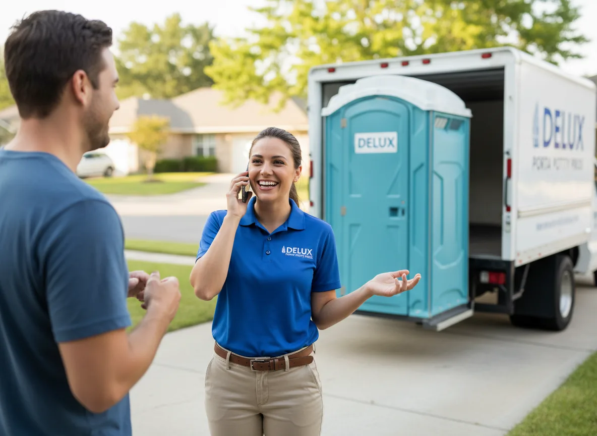Long-Term Portable Toilet Rental Walhalla, MI FAQs